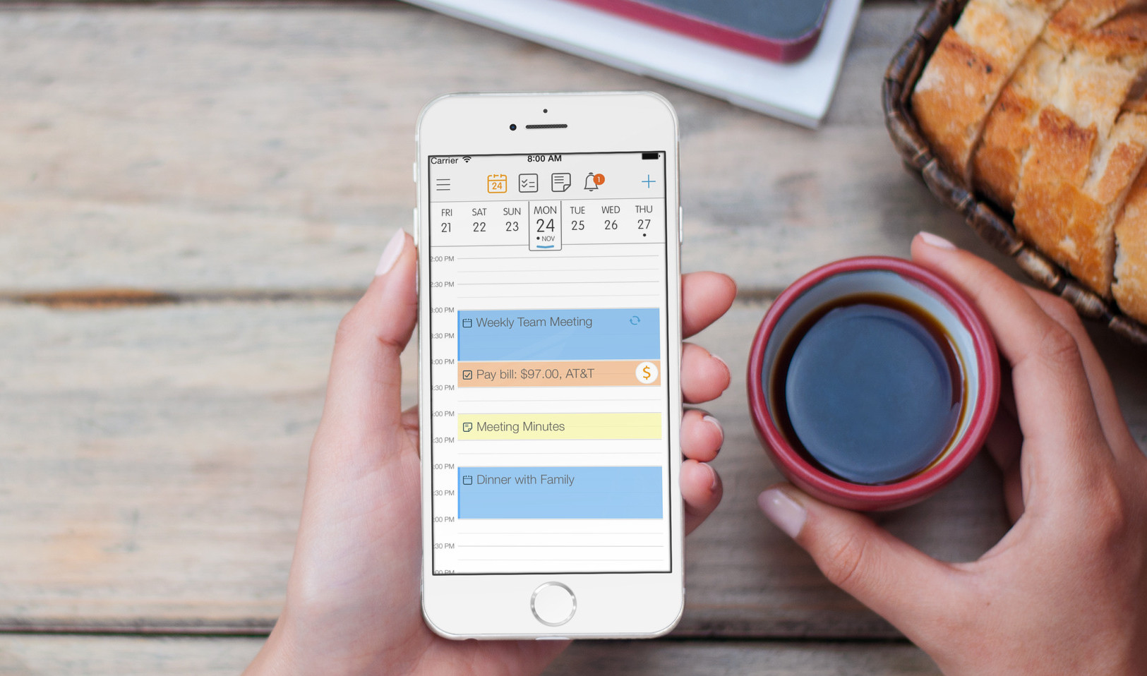 24me - New Version is Out! - 24me | Blog